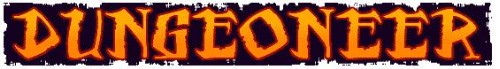 Logo Dungeoneer